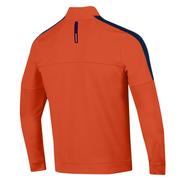 Auburn Under Armour Midweight 1/2 Zip Pullover